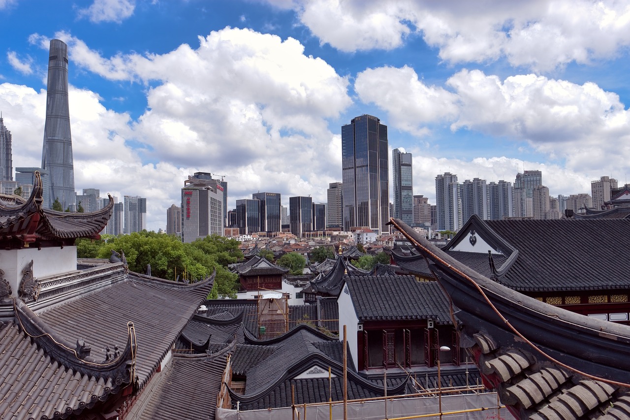 中国上海最新App，引领智能城市生活的先锋力量